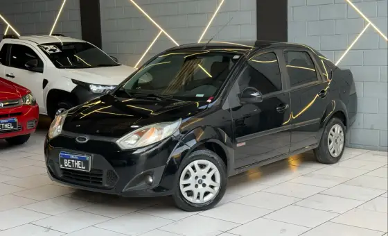 FORD FIESTA 1.6 MPI CLASS SEDAN 8V FLEX 4P MANUAL