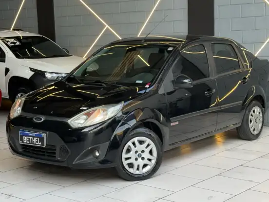 FORD-FIESTA-1.6 MPI CLASS SEDAN 8V FLEX 4P MANUAL FORD-FIESTA-2010