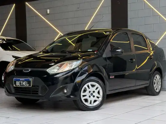 FORD-FIESTA-1.6 MPI CLASS SEDAN 8V FLEX 4P MANUAL FORD-FIESTA-2010