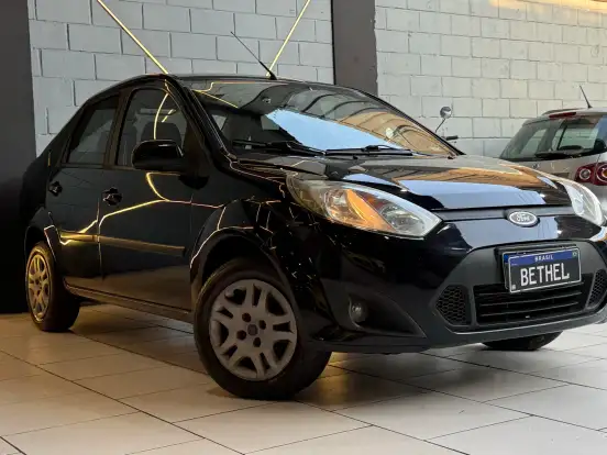 FORD-FIESTA-1.6 MPI CLASS SEDAN 8V FLEX 4P MANUAL FORD-FIESTA-2010