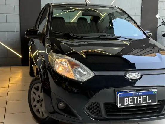 FORD-FIESTA-1.6 MPI CLASS SEDAN 8V FLEX 4P MANUAL FORD-FIESTA-2010