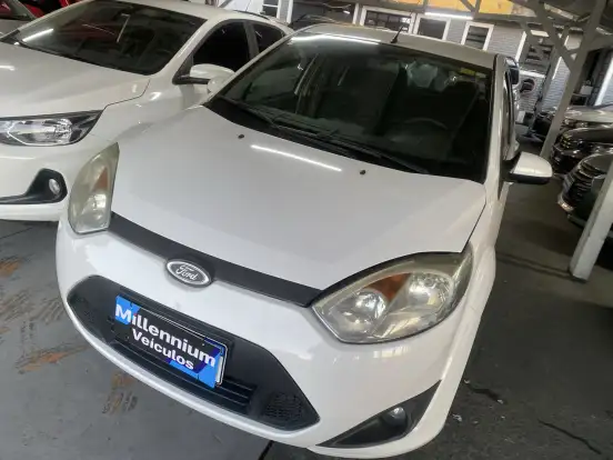 FORD-FIESTA-1.6 ROCAM HATCH 8V FLEX 4P MANUAL FORD-FIESTA-2013