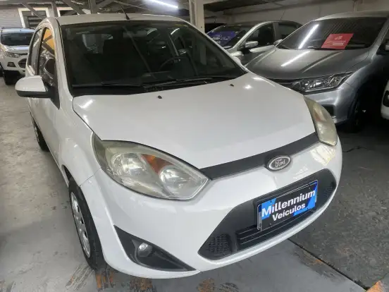FORD-FIESTA-1.6 ROCAM HATCH 8V FLEX 4P MANUAL FORD-FIESTA-2013