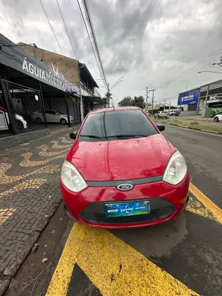 FORD FIESTA 1.6 SE HATCH 16V FLEX 4P MANUAL