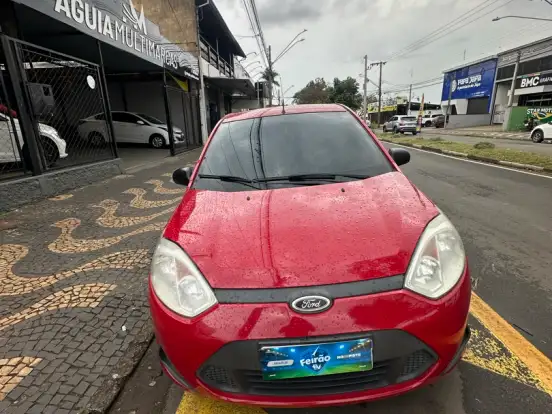 FORD-FIESTA-1.6 SE HATCH 16V FLEX 4P MANUAL FORD-FIESTA-2013