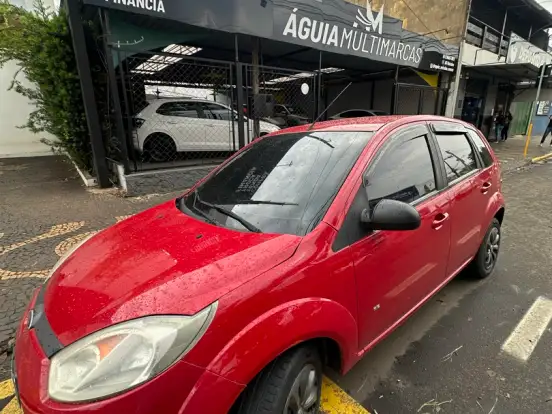 FORD-FIESTA-1.6 SE HATCH 16V FLEX 4P MANUAL FORD-FIESTA-2013