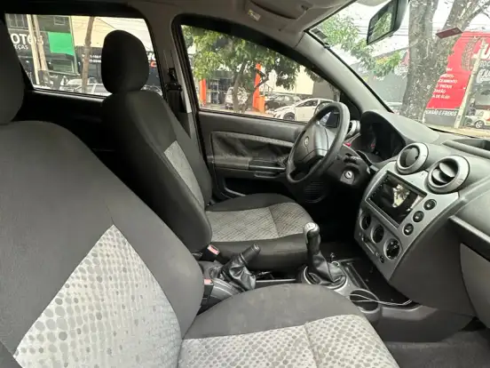 FORD-FIESTA-1.6 SE HATCH 16V FLEX 4P MANUAL FORD-FIESTA-2013