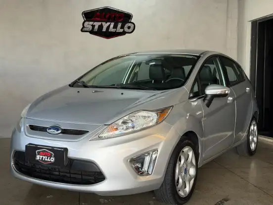 FORD-FIESTA-1.6 SE HATCH 16V FLEX 4P MANUAL FORD-FIESTA-2011