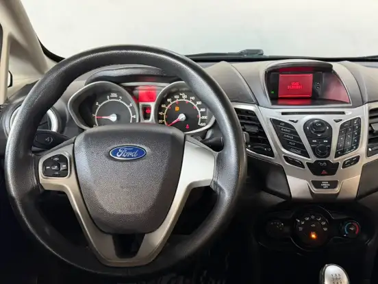 FORD-FIESTA-1.6 SE HATCH 16V FLEX 4P MANUAL FORD-FIESTA-2011