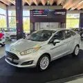 FORD FIESTA 1.6 TITANIUM SEDAN 16V FLEX 4P POWERSHIFT FORD FIESTA 1.6 TITANIUM SEDAN 16V FLEX 4P POWERSHIFT