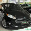 FORD FIESTA 1.6 TITANIUM SEDAN 16V FLEX 4P POWERSHIFT FORD FIESTA 1.6 TITANIUM SEDAN 16V FLEX 4P POWERSHIFT