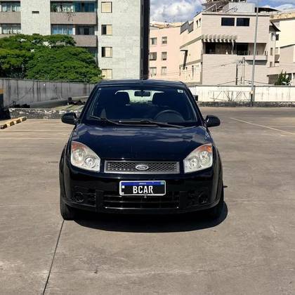 FORD FIESTA 1.0 MPI CLASS HATCH 8V FLEX 4P MANUAL