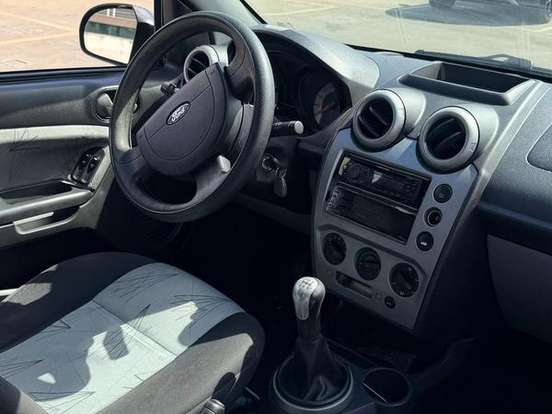 FORD-FIESTA-1.0 MPI CLASS HATCH 8V FLEX 4P MANUAL FORD-FIESTA-2009
