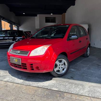 FORD FIESTA 1.0 MPI HATCH 8V FLEX 4P MANUAL