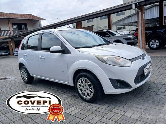 FORD FIESTA 1.0 ROCAM HATCH 8V FLEX 4P MANUAL