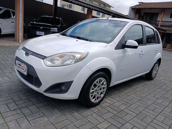 FORD-FIESTA-1.0 ROCAM HATCH 8V FLEX 4P MANUAL FORD-FIESTA-2014