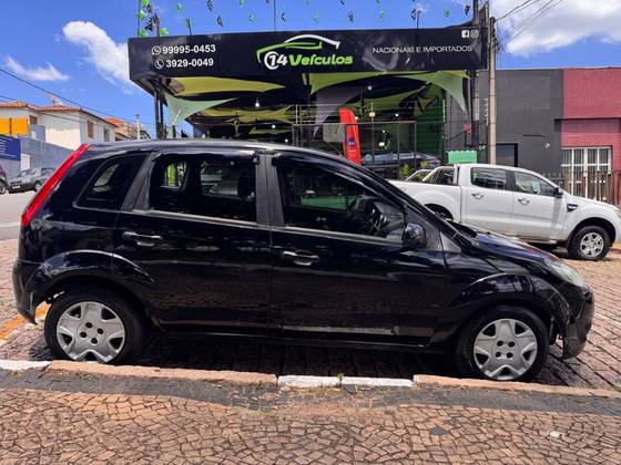 FORD FIESTA 1.0 ROCAM HATCH 8V FLEX 4P MANUAL