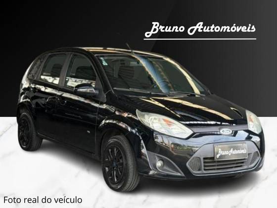 FORD FIESTA 1.0 ROCAM HATCH 8V FLEX 4P MANUAL