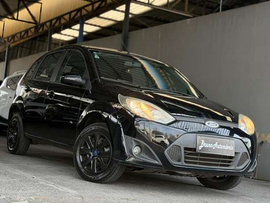 FORD-FIESTA-1.0 ROCAM HATCH 8V FLEX 4P MANUAL FORD-FIESTA-2014