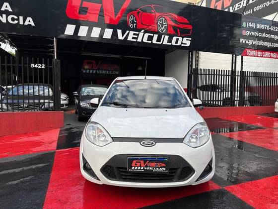 FORD FIESTA 1.0 ROCAM S 8V FLEX 4P MANUAL
