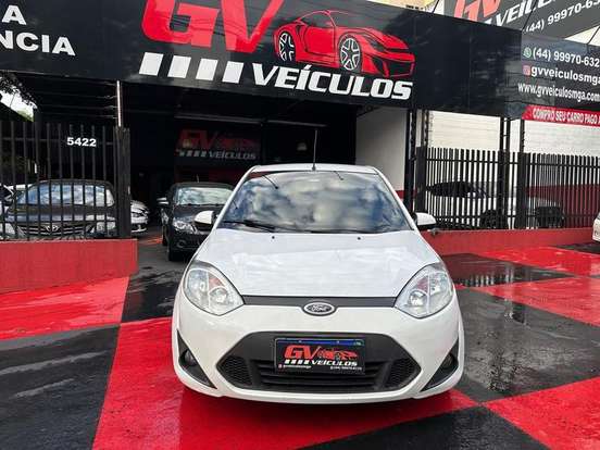 FORD-FIESTA-1.0 ROCAM S 8V FLEX 4P MANUAL FORD-FIESTA-2013