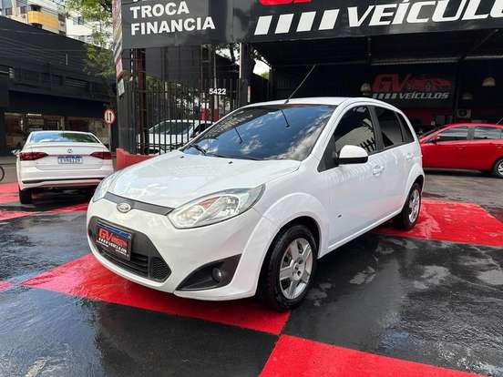 FORD-FIESTA-1.0 ROCAM S 8V FLEX 4P MANUAL FORD-FIESTA-2013