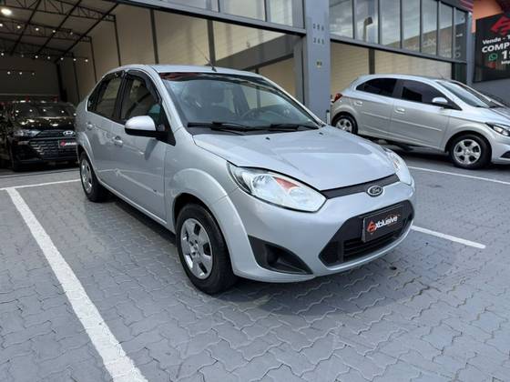 FORD FIESTA 1.0 ROCAM S SEDAN 8V FLEX 4P MANUAL