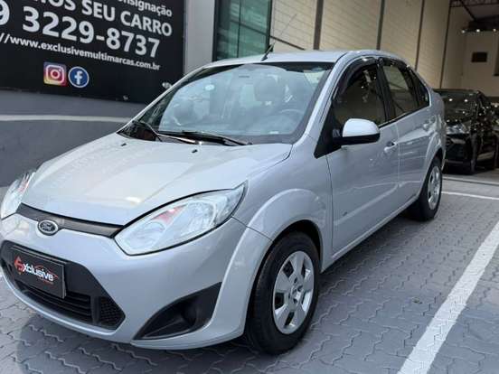 FORD-FIESTA-1.0 ROCAM S SEDAN 8V FLEX 4P MANUAL FORD-FIESTA-2013