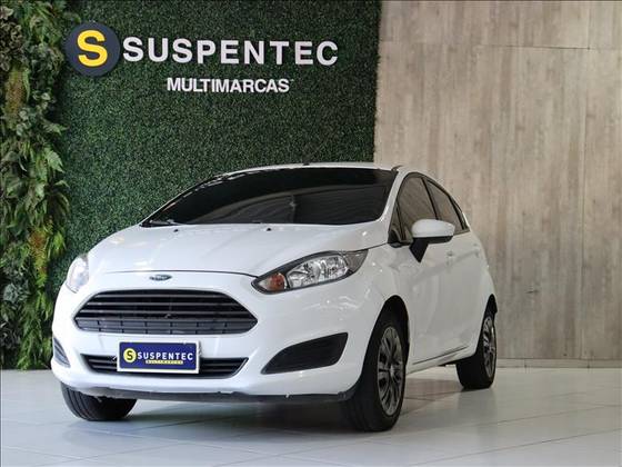 FORD FIESTA 1.5 S HATCH 16V FLEX 4P MANUAL