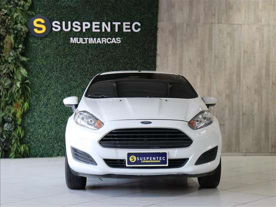 FORD-FIESTA-1.5 S HATCH 16V FLEX 4P MANUAL FORD-FIESTA-2014