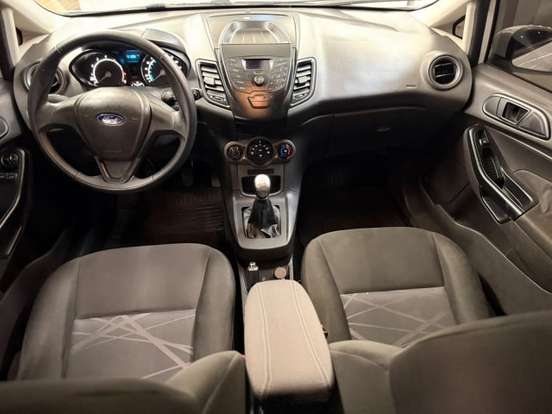 FORD-FIESTA-1.5 S HATCH 16V FLEX 4P MANUAL FORD-FIESTA-2013