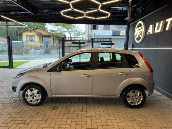 FORD-FIESTA-1.5 SE HATCH 16V FLEX 4P MANUAL FORD-FIESTA-2013
