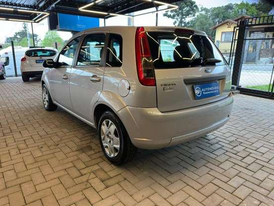 FORD-FIESTA-1.5 SE HATCH 16V FLEX 4P MANUAL FORD-FIESTA-2013