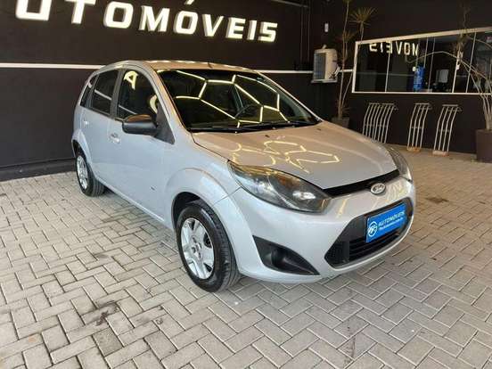 FORD-FIESTA-1.5 SE HATCH 16V FLEX 4P MANUAL FORD-FIESTA-2013