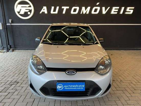 FORD-FIESTA-1.5 SE HATCH 16V FLEX 4P MANUAL FORD-FIESTA-2013