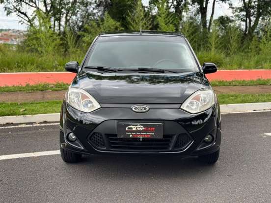FORD-FIESTA-1.6 MPI CLASS HATCH 8V FLEX 4P MANUAL FORD-FIESTA-2012