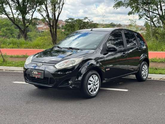 FORD-FIESTA-1.6 MPI CLASS HATCH 8V FLEX 4P MANUAL FORD-FIESTA-2012