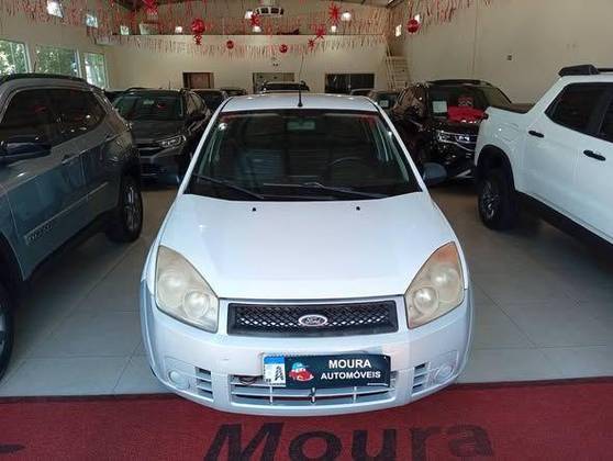 FORD FIESTA 1.6 MPI CLASS HATCH 8V FLEX 4P MANUAL