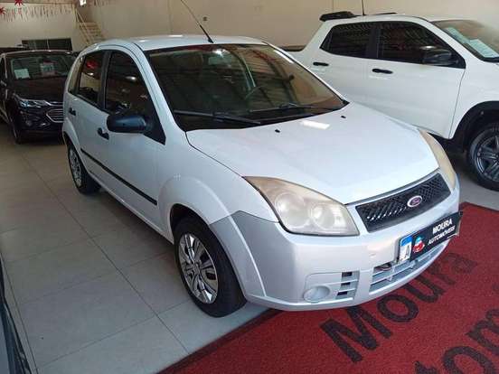 FORD-FIESTA-1.6 MPI CLASS HATCH 8V FLEX 4P MANUAL FORD-FIESTA-2007