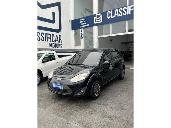 FORD FIESTA 1.6 MPI CLASS HATCH 8V FLEX 4P MANUAL