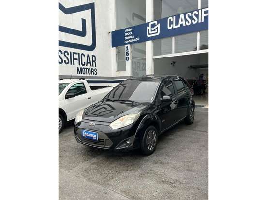 FORD-FIESTA-1.6 MPI CLASS HATCH 8V FLEX 4P MANUAL FORD-FIESTA-2012