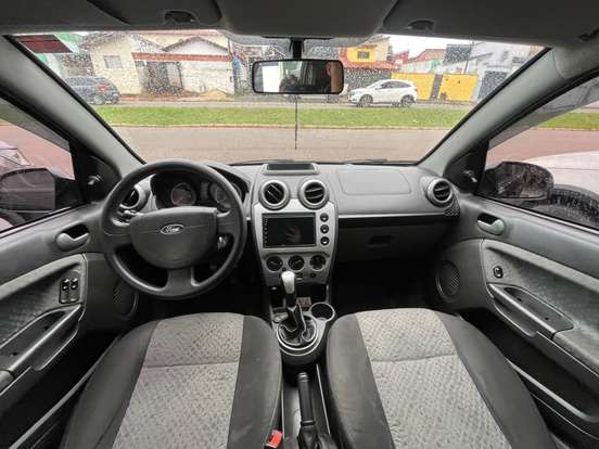 FORD-FIESTA-1.6 MPI CLASS HATCH 8V FLEX 4P MANUAL FORD-FIESTA-2012