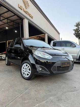 FORD FIESTA 1.6 MPI CLASS SEDAN 8V FLEX 4P MANUAL