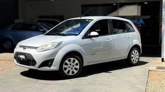 FORD FIESTA 1.6 ROCAM 8V FLEX 4P MANUAL