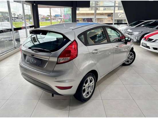 FORD-FIESTA-1.6 SE HATCH 16V FLEX 4P MANUAL FORD-FIESTA-2015