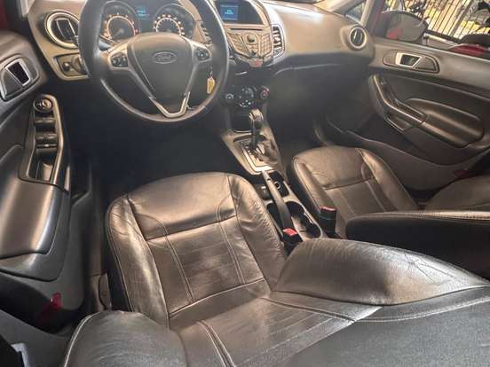 FORD-FIESTA-1.6 SE HATCH 16V FLEX 4P POWERSHIFT FORD-FIESTA-2013