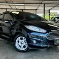 FORD FIESTA 1.6 SE HATCH 16V FLEX 4P POWERSHIFT FORD FIESTA 1.6 SE HATCH 16V FLEX 4P POWERSHIFT
