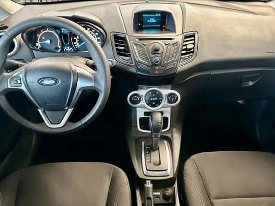 FORD-FIESTA-1.6 SE HATCH 16V FLEX 4P POWERSHIFT FORD-FIESTA-2013