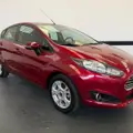 FORD FIESTA 1.6 SE HATCH 16V FLEX 4P POWERSHIFT FORD FIESTA 1.6 SE HATCH 16V FLEX 4P POWERSHIFT