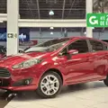 FORD FIESTA 1.6 SEL HATCH 16V FLEX 4P POWERSHIFT FORD FIESTA 1.6 SEL HATCH 16V FLEX 4P POWERSHIFT